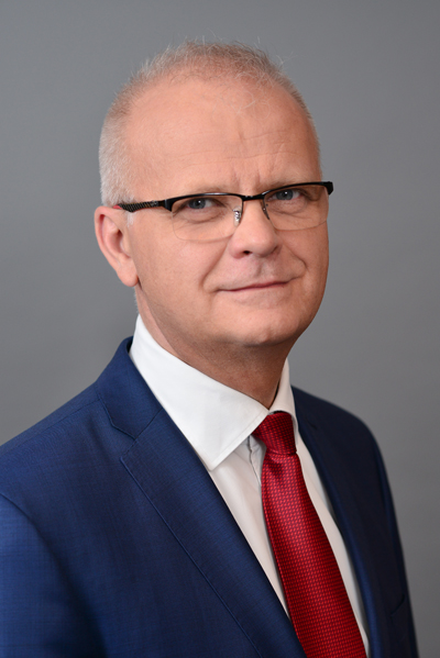 President Piotr Litwa
