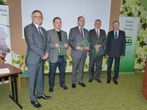  XIX Konferencja „Problemy bezpieczeństwa i ochrony zdrowia w polskim górnictwie”