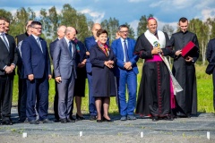 Uroczyste rozpoczęcie budowy nowego szybu w ZG Sobieski