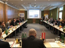 XXIV Spotkanie Szefów Europejskich Urzędów Górniczych w Salzburgu