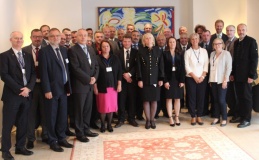 XXIV Spotkanie Szefów Europejskich Urzędów Górniczych w Salzburgu