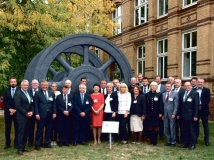 Spotkanie Szefów Europejskich Urzędów Górniczych