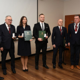 XXIII konferencja „Problemy bezpieczeństwa i ochrony zdrowia w polskim górnictwie” (7)