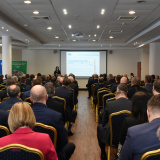 XXIII konferencja „Problemy bezpieczeństwa i ochrony zdrowia w polskim górnictwie” (11)