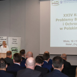 XXIV Konferencja „Problemy bezpieczeństwa i ochrony zdrowia w polskim górnictwie”