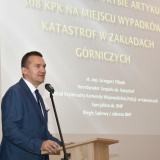 XXIV Konferencja „Problemy bezpieczeństwa i ochrony zdrowia w polskim górnictwie” (9)