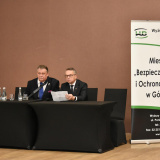 XXIV Konferencja „Problemy bezpieczeństwa i ochrony zdrowia w polskim górnictwie” (10)