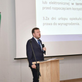 XXIV Konferencja „Problemy bezpieczeństwa i ochrony zdrowia w polskim górnictwie” (16)