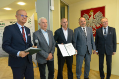 Wyróżnienia dla dzielnych ratowników górniczych (10)