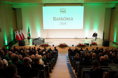 Barbórka w gościnnych progach Muzeum Śląskiego  (6)