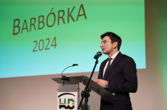 Barbórka w gościnnych progach Muzeum Śląskiego  (7)